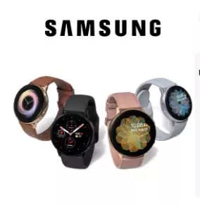 Smartwatch Samsung Active 2 Smartwatch Samsung Active 2
