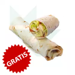 Oferta Telepizza · Enrollado GRATIS Oferta Telepizza · Enrollado GRATIS