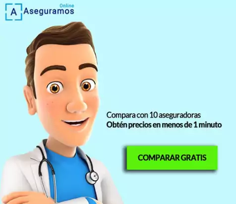 Comparador de seguros de salud Comparador de seguros de salud