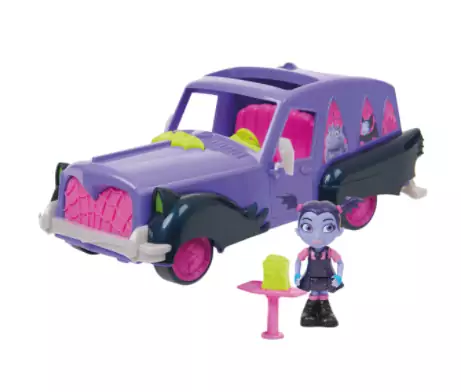Coche de Vampirina Disney Coche de Vampirina Disney