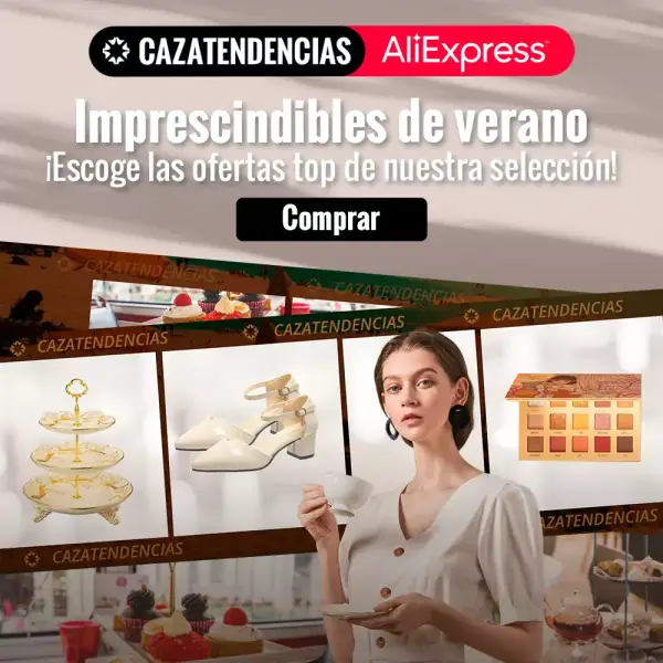 Cazatendencias: Imprescindibles de verano Cazatendencias: Imprescindibles de verano