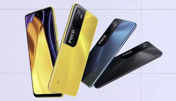 Poco M3 Pro 5G (Oferta de lanzamiento) Poco M3 Pro 5G (Oferta de lanzamiento)