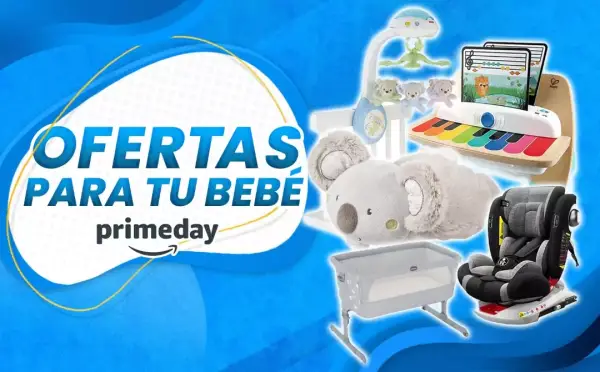 Ofertas para tu bebé Ofertas para tu bebé
