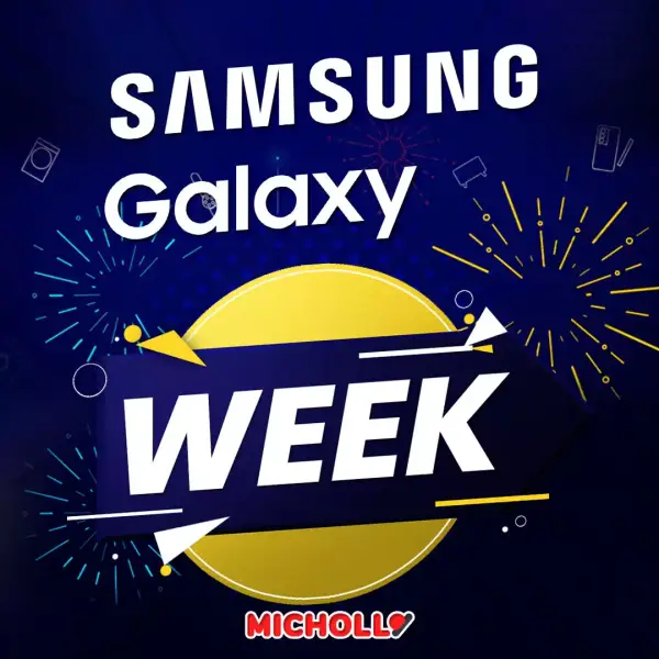 Mejores ofertas Samsung Galaxy Week Mejores ofertas Samsung Galaxy Week
