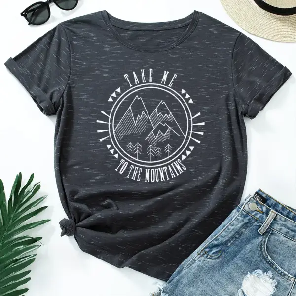 Camiseta algodón para mujer Camiseta algodón para mujer