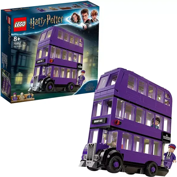 LEGO Harry Potter Autobús noctámbulo LEGO Harry Potter Autobús noctámbulo