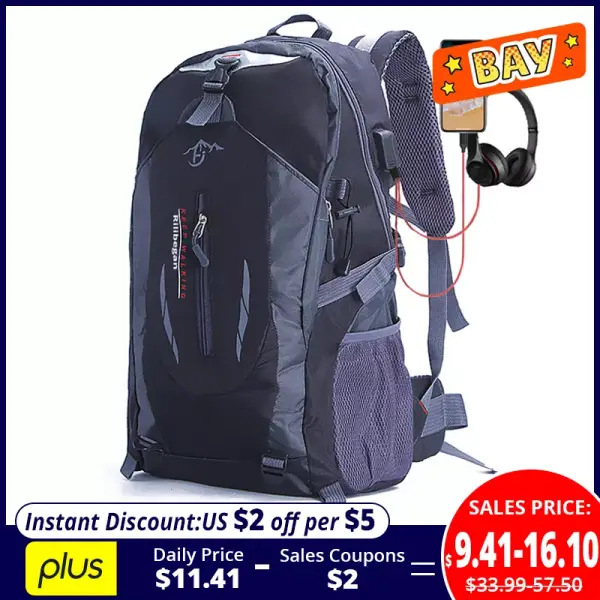 Mochila impermeable Mochila impermeable