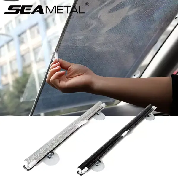 Parasol extensible para coche Parasol extensible para coche
