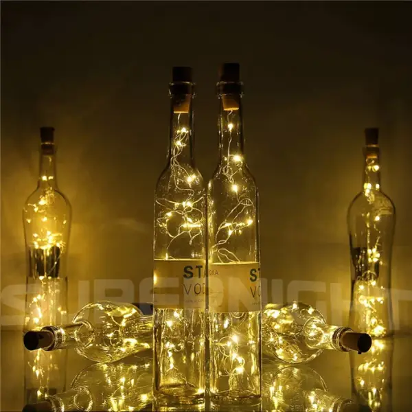 Tapón LED para botellas Tapón LED para botellas