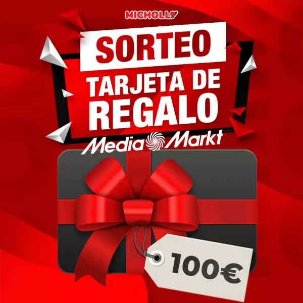 Sorteo tarjeta Mediamarkt 100€ Sorteo tarjeta Mediamarkt 100€