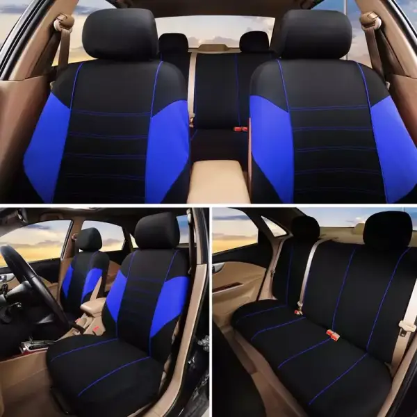 Fundas de asiento para coche universal Fundas de asiento para coche universal