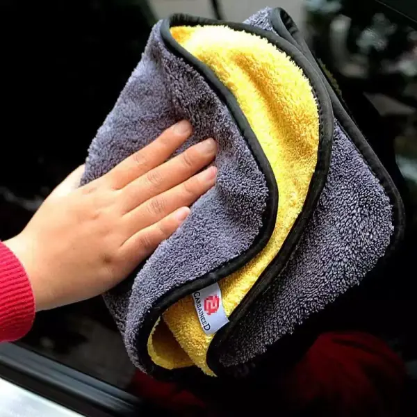 10 Toallas microfibra para lavado de coche 10 Toallas microfibra para lavado de coche