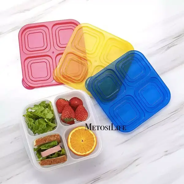 Caja Bento de aperitivos Caja Bento de aperitivos