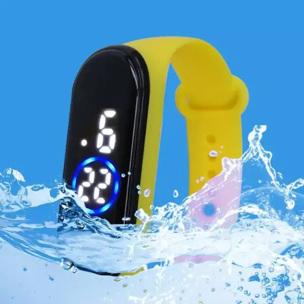 Reloj deportivo para niños Reloj deportivo para niños