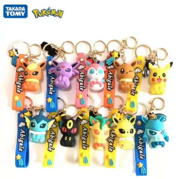 Llavero Pokemon Llavero Pokemon