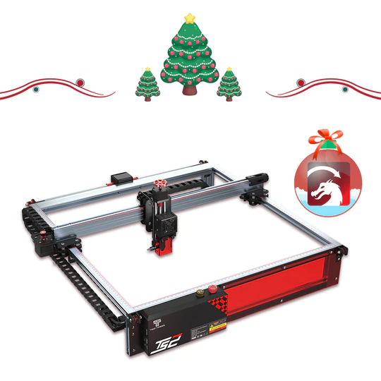 Impresora Láser TS2 10W Diode Laser Engraver Impresora Láser TS2 10W Diode Laser Engraver