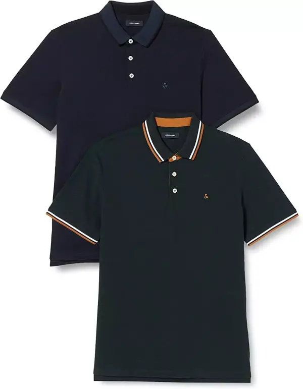 2 polos Jack & Jones 2 polos Jack & Jones