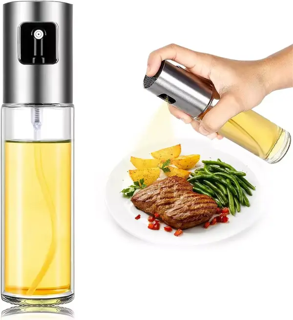 Spray Pulverizador de aceite 100ml Spray Pulverizador de aceite 100ml