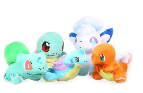 Peluches de Pokémon Peluches de Pokémon