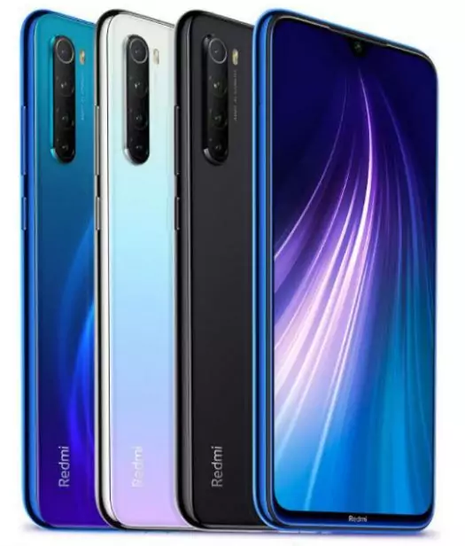 Xiaomi Redmi Note 8 Global Xiaomi Redmi Note 8 Global
