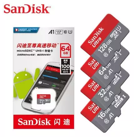 Tarjetas SD de Sandisk para el 11.11 en AliExpress Tarjetas SD de Sandisk para el 11.11 en AliExpress