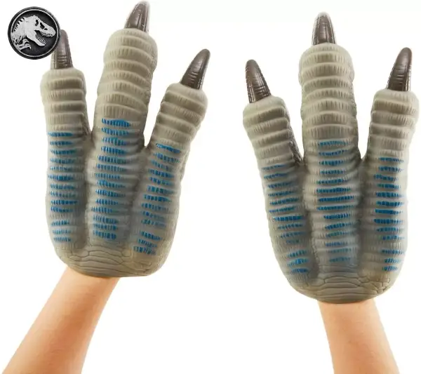 Garras de velocirraptor de Jurassic World Garras de velocirraptor de Jurassic World