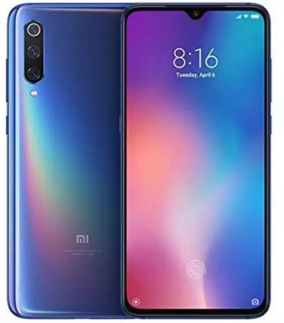 Xiaomi Mi 9 Xiaomi Mi 9