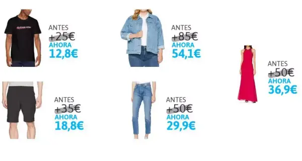 Últimas unidades en primeras marcas Últimas unidades en primeras marcas