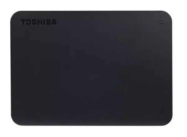 Disco Duro Externo Toshiba Canvio Basics 2TB Disco Duro Externo Toshiba Canvio Basics 2TB