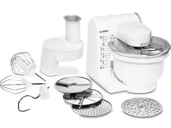 Robot de cocina Bosch de 500W Robot de cocina Bosch de 500W