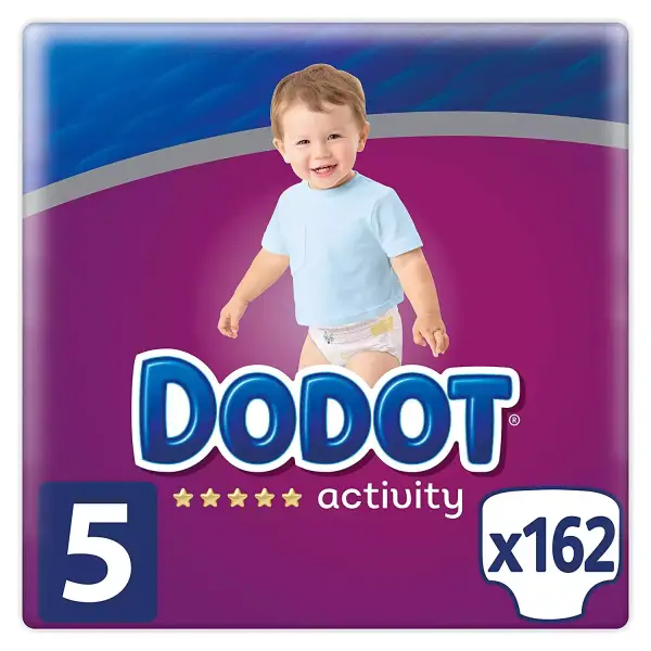 Pañales Dodot Activity Pañales Dodot Activity