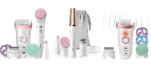 Black Friday para productos Braun para ellas Black Friday para productos Braun para ellas