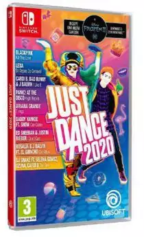 Just Dance 2020 para Nintendo Switch Just Dance 2020 para Nintendo Switch
