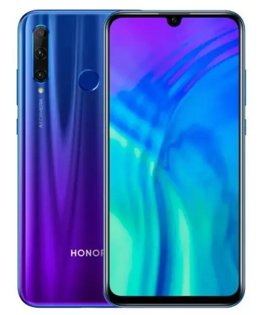 Honor 20 Lite 4GB/128GB Honor 20 Lite 4GB/128GB