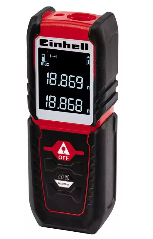 Medidor Laser Einhell Medidor Laser Einhell