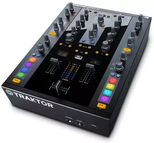 Sistema DJ Native Traktor Kontrol Sistema DJ Native Traktor Kontrol