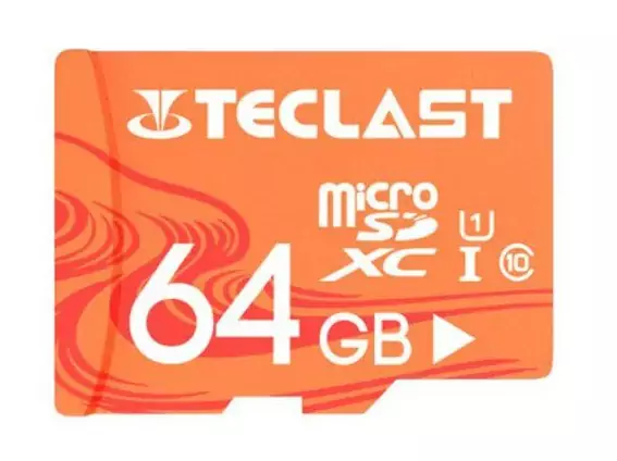 MicroSD Teclast 64GB MicroSD Teclast 64GB