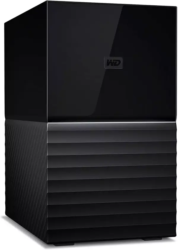 WD My Book Duo Disco Duro 12TB WD My Book Duo Disco Duro 12TB