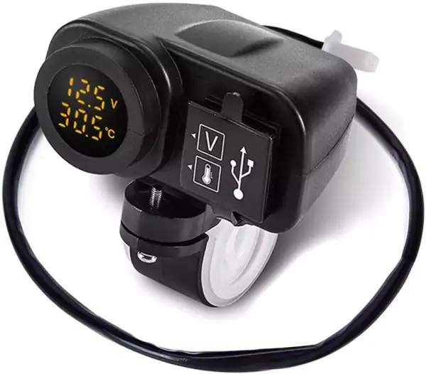 Cargador USB para vehículos Cargador USB para vehículos