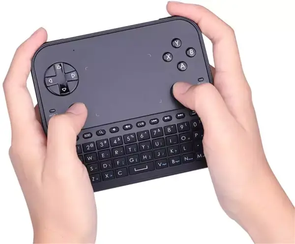 Mini teclado inalámbrico GAKOV GAU6 Mini teclado inalámbrico GAKOV GAU6