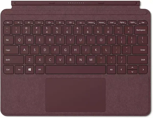 Teclado Type Cover Microsoft Surface Go QWERTY Aleman Teclado Type Cover Microsoft Surface Go QWERTY Aleman