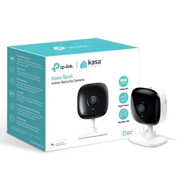 Cámara de seguridad Kasa TP-Link Cámara de seguridad Kasa TP-Link