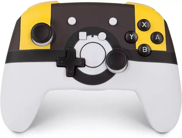 Mando inalámbrico Nintendo Switch Pokémon Ultra Ball Mando inalámbrico Nintendo Switch Pokémon Ultra Ball