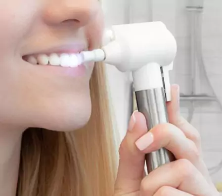 Blanqueador dental de InnovaGoods Blanqueador dental de InnovaGoods