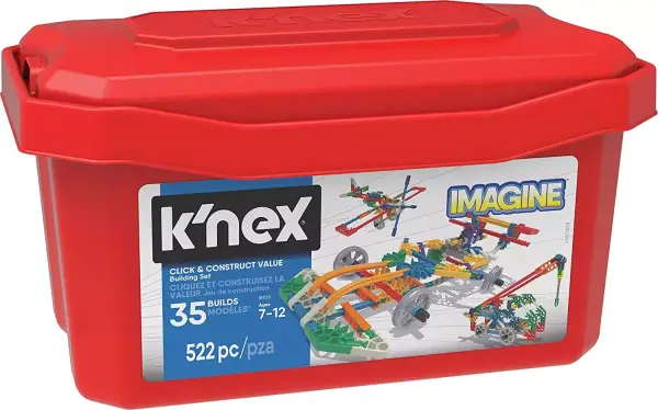 Juguete construcción K´nex Juguete construcción K´nex