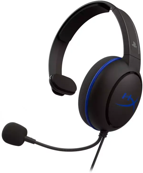 Cascos Gaming HyperX PS4 Cascos Gaming HyperX PS4