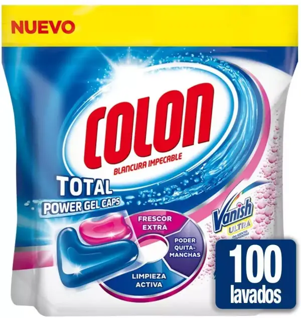 Colon Duplo 100 Lavados Colon Duplo 100 Lavados