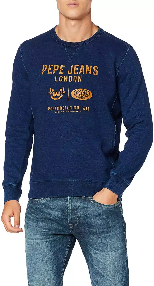 Sudadera par hombre Pepe Jeans Lynard Sudadera par hombre Pepe Jeans Lynard