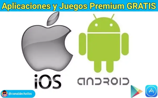 Apps y Juegos Premium para Android e iOS totalmente GRATIS Apps y Juegos Premium para Android e iOS totalmente GRATIS