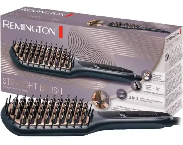 Cepillo alisador Remington CB7400 Cepillo alisador Remington CB7400
